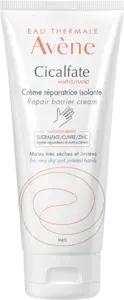 Avène Cicalfate Mains Crème Réparatrice Isolante, visuel relevé sur la page fabricant